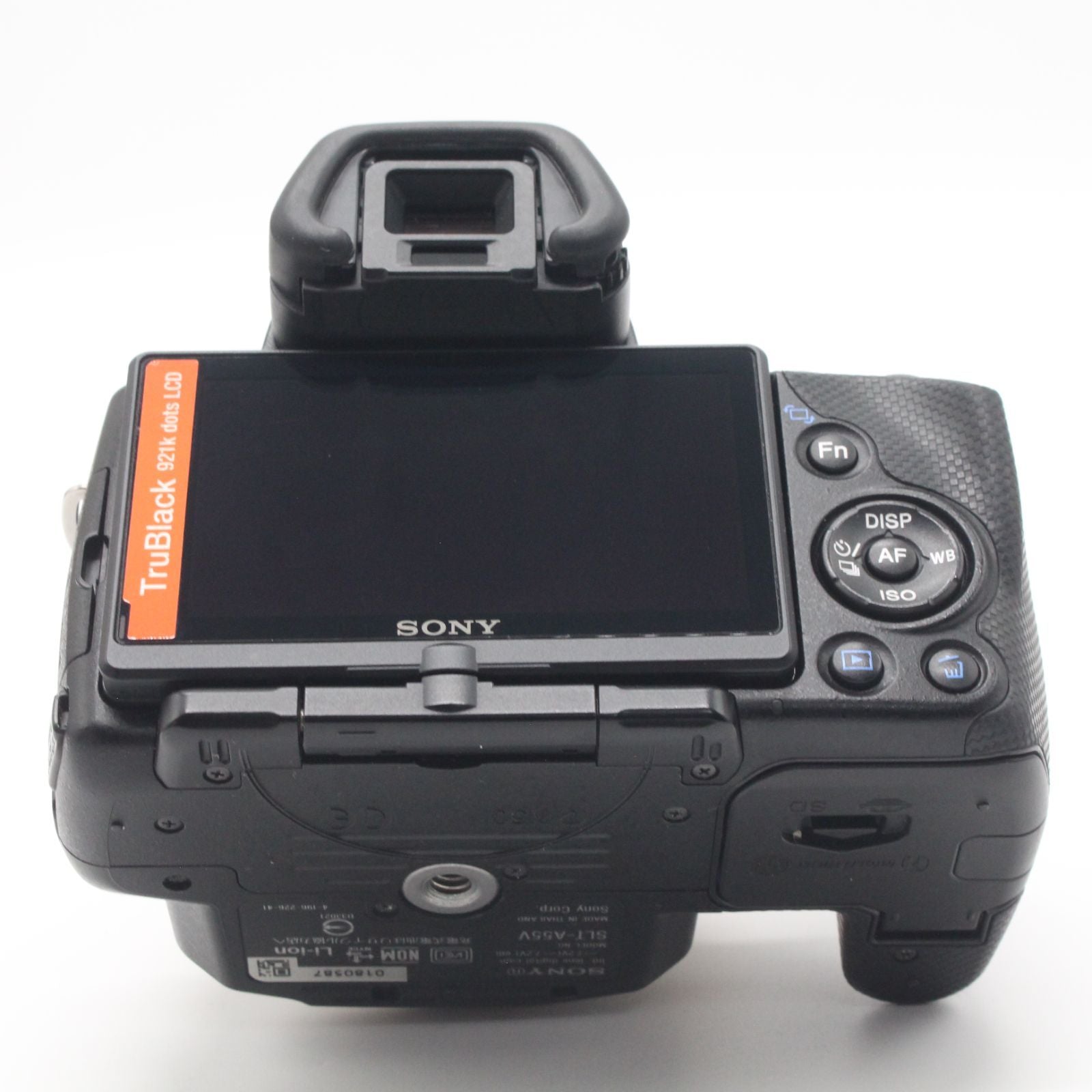 Sony Digital Slr 2533 55