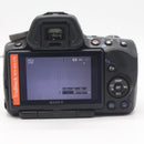 Sony Digital Slr 2533 55