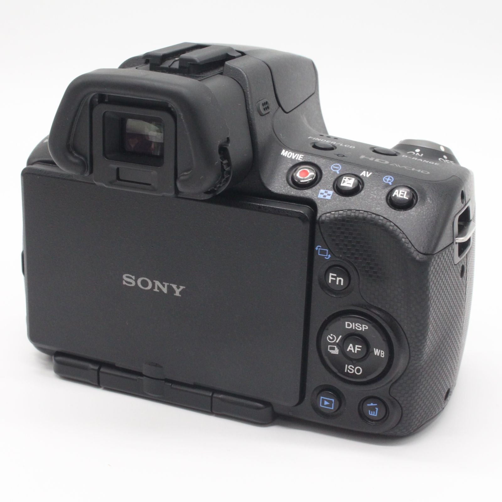 Sony Digital Slr 2533 55