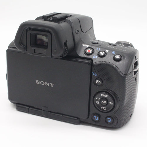 Sony Digital Slr 2533 55