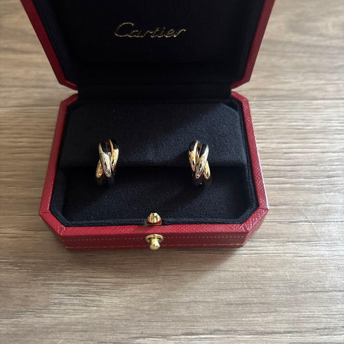 Cartier Earrings (Pairs)