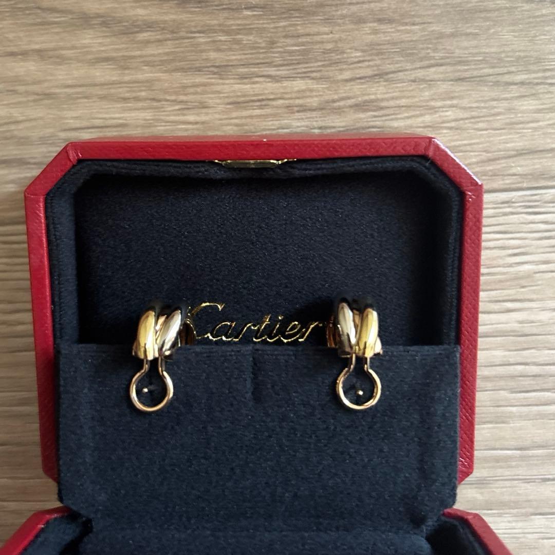 Cartier Earrings (Pairs)