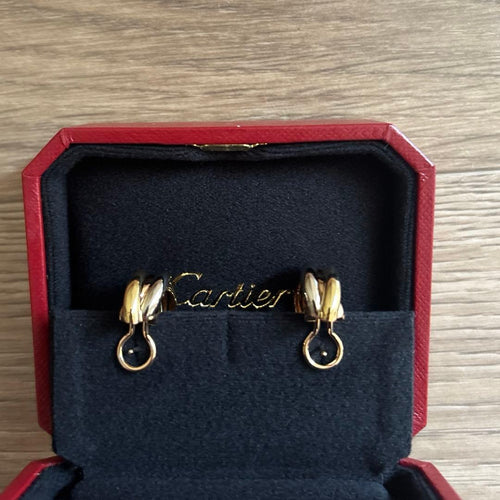Cartier Earrings (Pairs)
