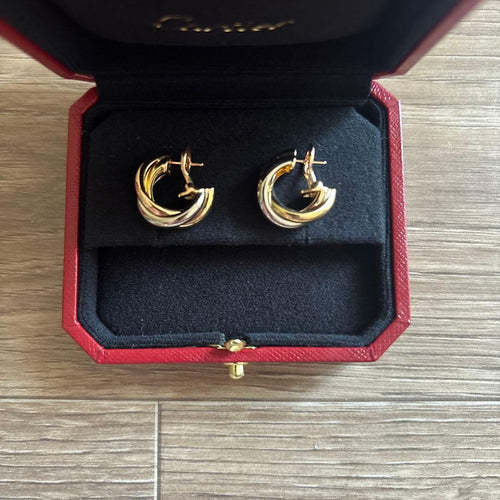 Cartier Earrings (Pairs)