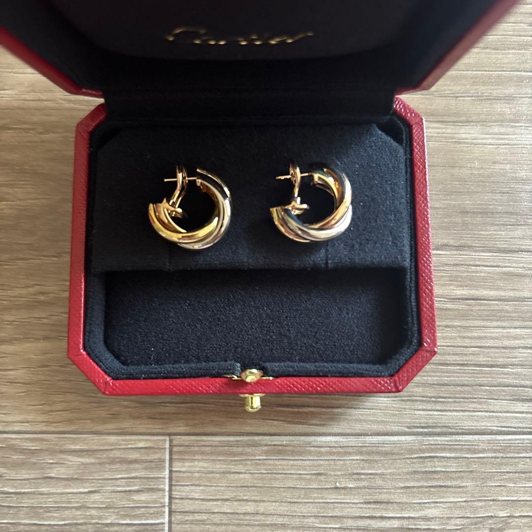 Cartier Earrings (Pairs)