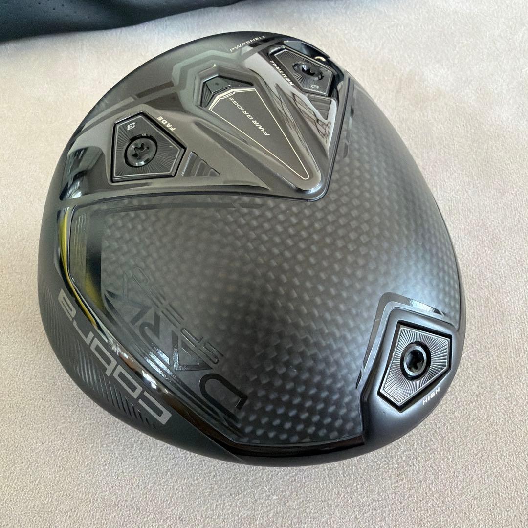 Cobra Driver Ls 10.5