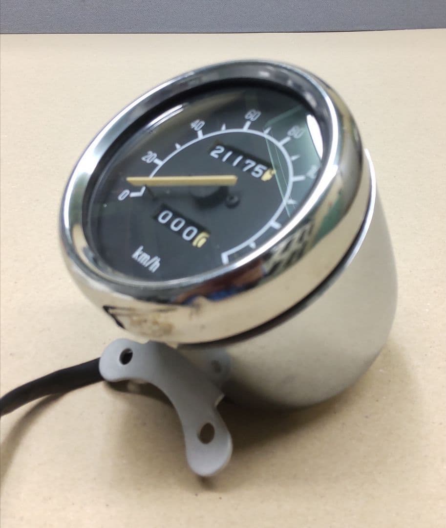 Yamaha Speedometers 250 Xv250 3Dm