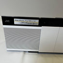 Jvc Cd, Md Cassette Decks Nx-Pb50-W Usb Ipod/Iphone