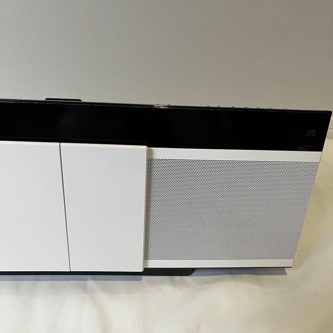 Jvc Cd, Md Cassette Decks Nx-Pb50-W Usb Ipod/Iphone