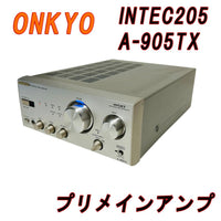 Onkyo Integrated Amplifiers A-905Tx