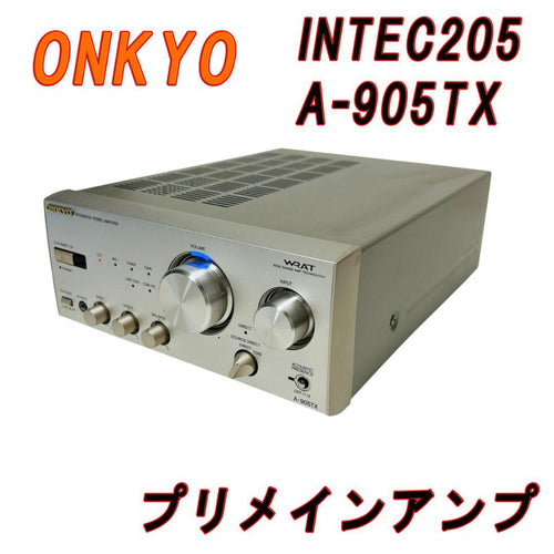Onkyo Integrated Amplifiers A-905Tx