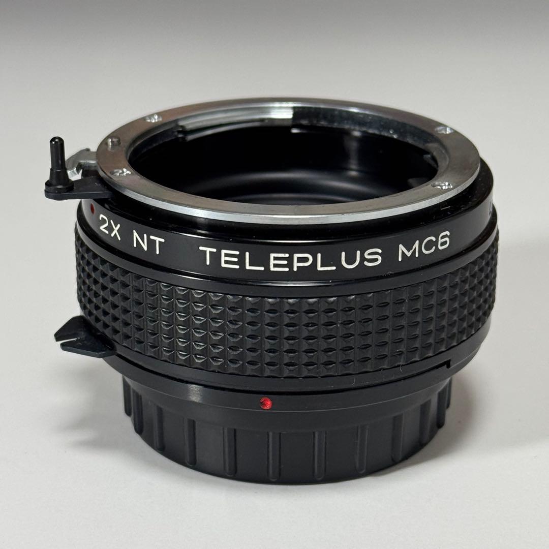 Conversion Lens Teleplus Mc6 2X Nt Nikon F