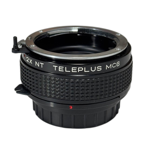 Conversion Lens Teleplus Mc6 2X Nt Nikon F