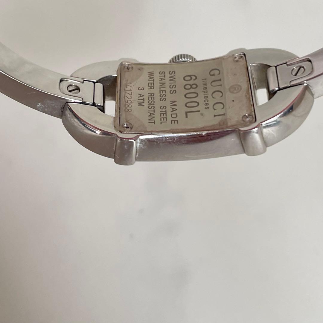 Gucci Watch (Quartz) 6800L Gg