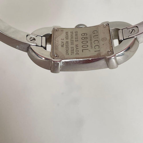 Gucci Watch (Quartz) 6800L Gg