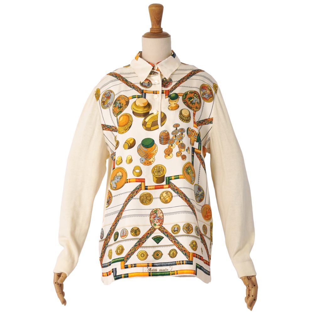 Hermes Long Sleeve