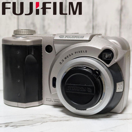 Fujifilm Compact Digital Camera Finepix 2900Z