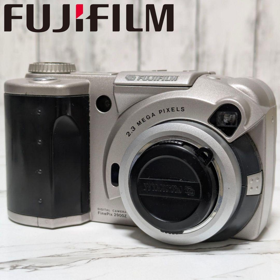 Fujifilm Compact Digital Camera Finepix 2900Z