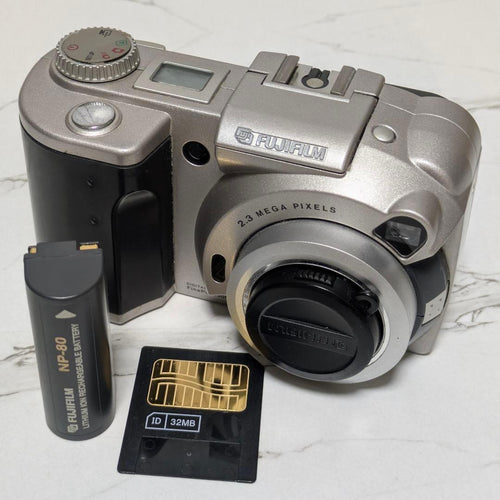 Fujifilm Compact Digital Camera Finepix 2900Z