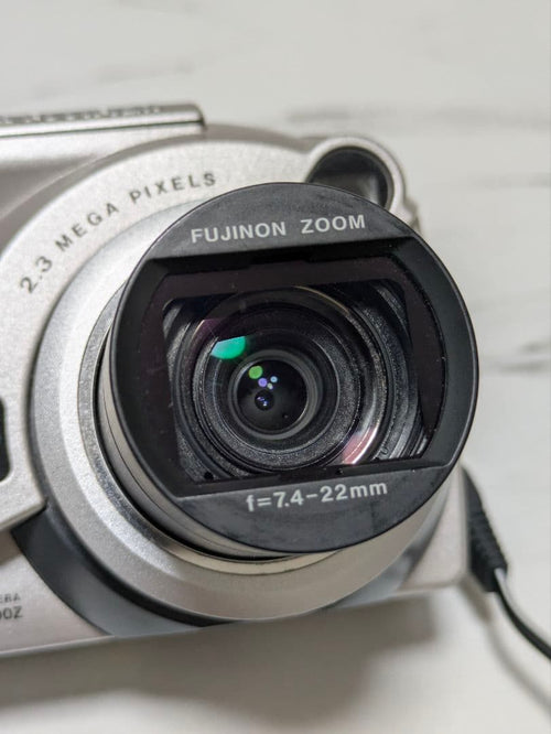 Fujifilm Compact Digital Camera Finepix 2900Z