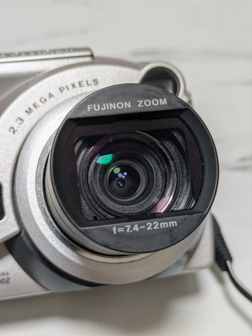 Fujifilm Compact Digital Camera Finepix 2900Z