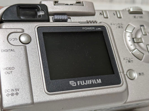 Fujifilm Compact Digital Camera Finepix 2900Z