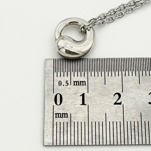 Tiffany Necklaces 925