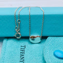 Tiffany Necklaces 925