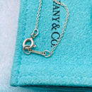 Tiffany Necklaces 925