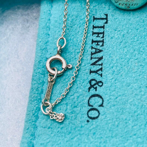 Tiffany Necklaces 925