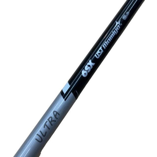 Shaft (Gts Attas Rx Ultra Black 6 Sx)B
