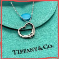 Tiffany Necklaces S 925