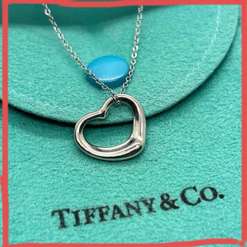 Tiffany Necklaces S 925
