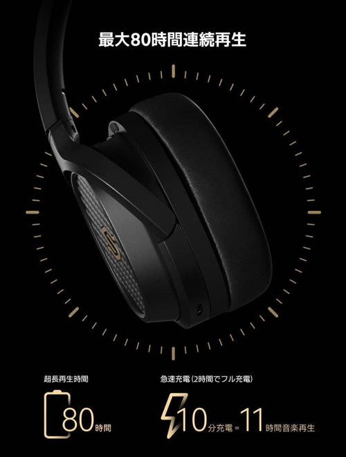 Edifier Wireless Headphones Stax Spirit S3