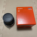 Sony Lens (Single Focus) E F1.8