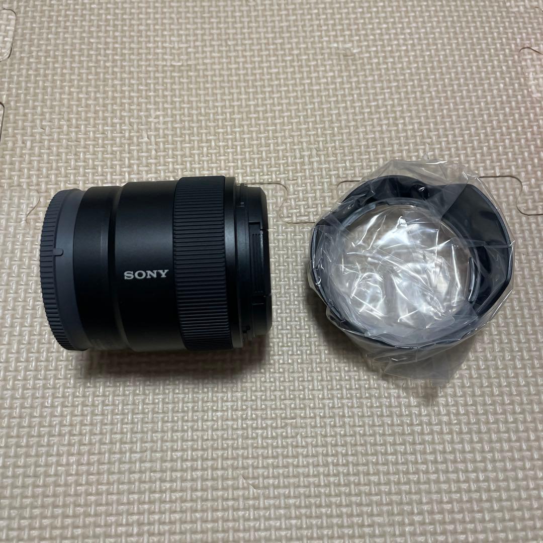 Sony Lens (Single Focus) E F1.8