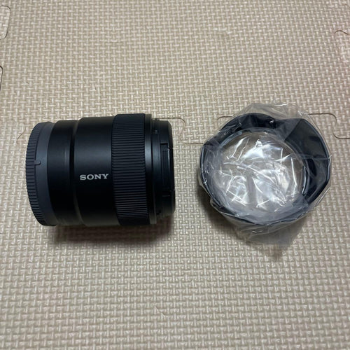 Sony Lens (Single Focus) E F1.8