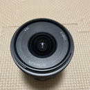 Sony Lens (Single Focus) E F1.8