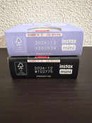 Fujifilm Instant Film Instax Mini 2