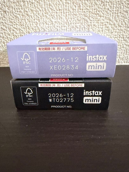 Fujifilm Instant Film Instax Mini 2