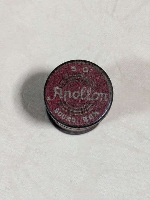 Antique Accessories Peacock