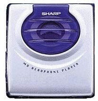 Others Sharp Md Walkman St50-A