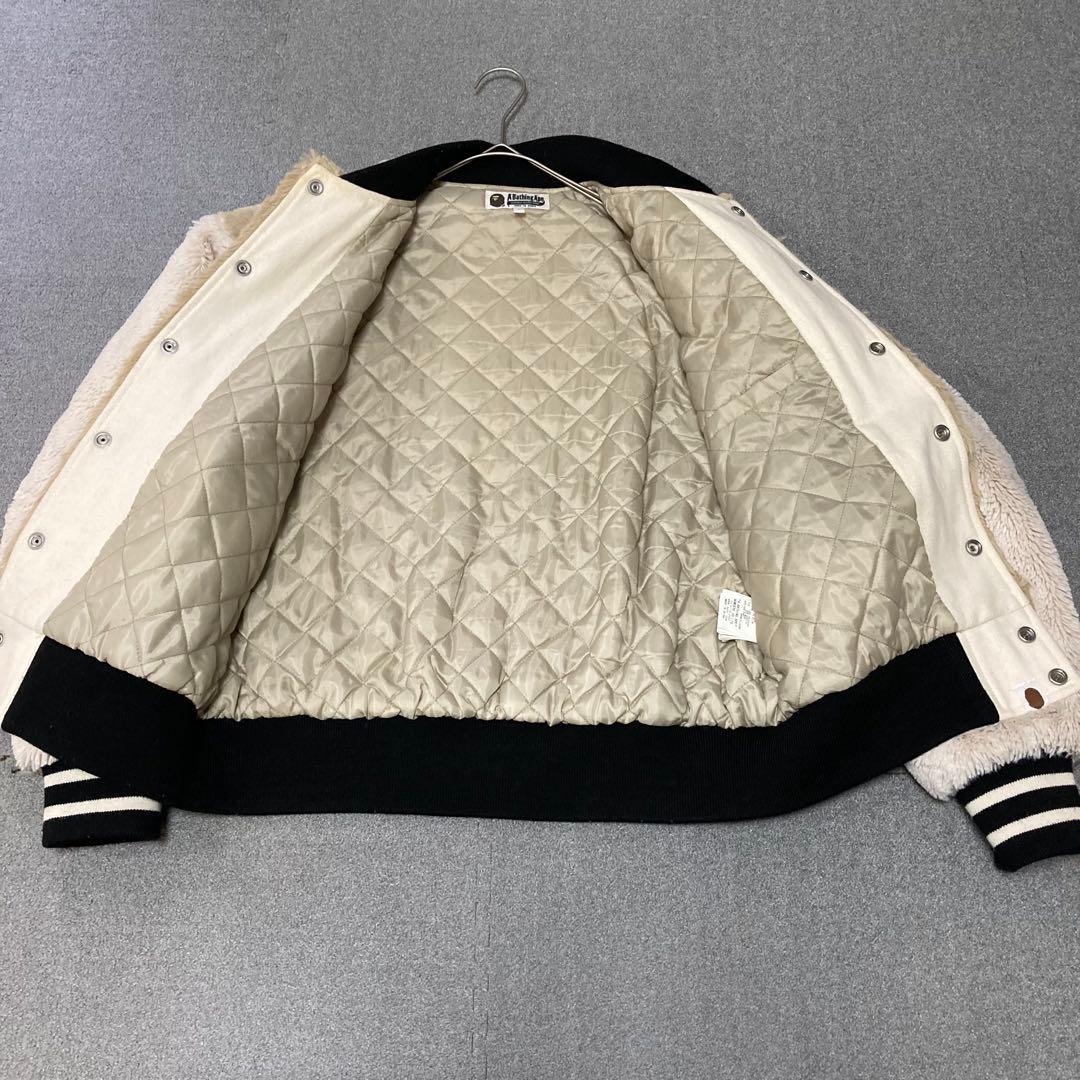 A Bathing Ape Varsity Jackets 003