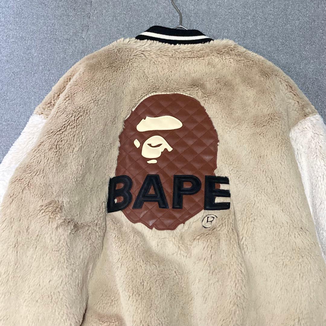 A Bathing Ape Varsity Jackets 003