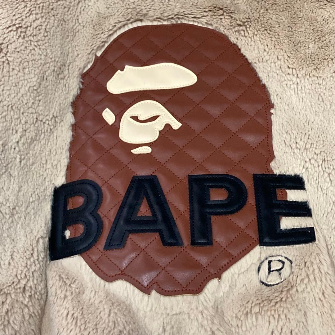 A Bathing Ape Varsity Jackets 003