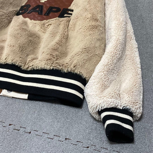 A Bathing Ape Varsity Jackets 003