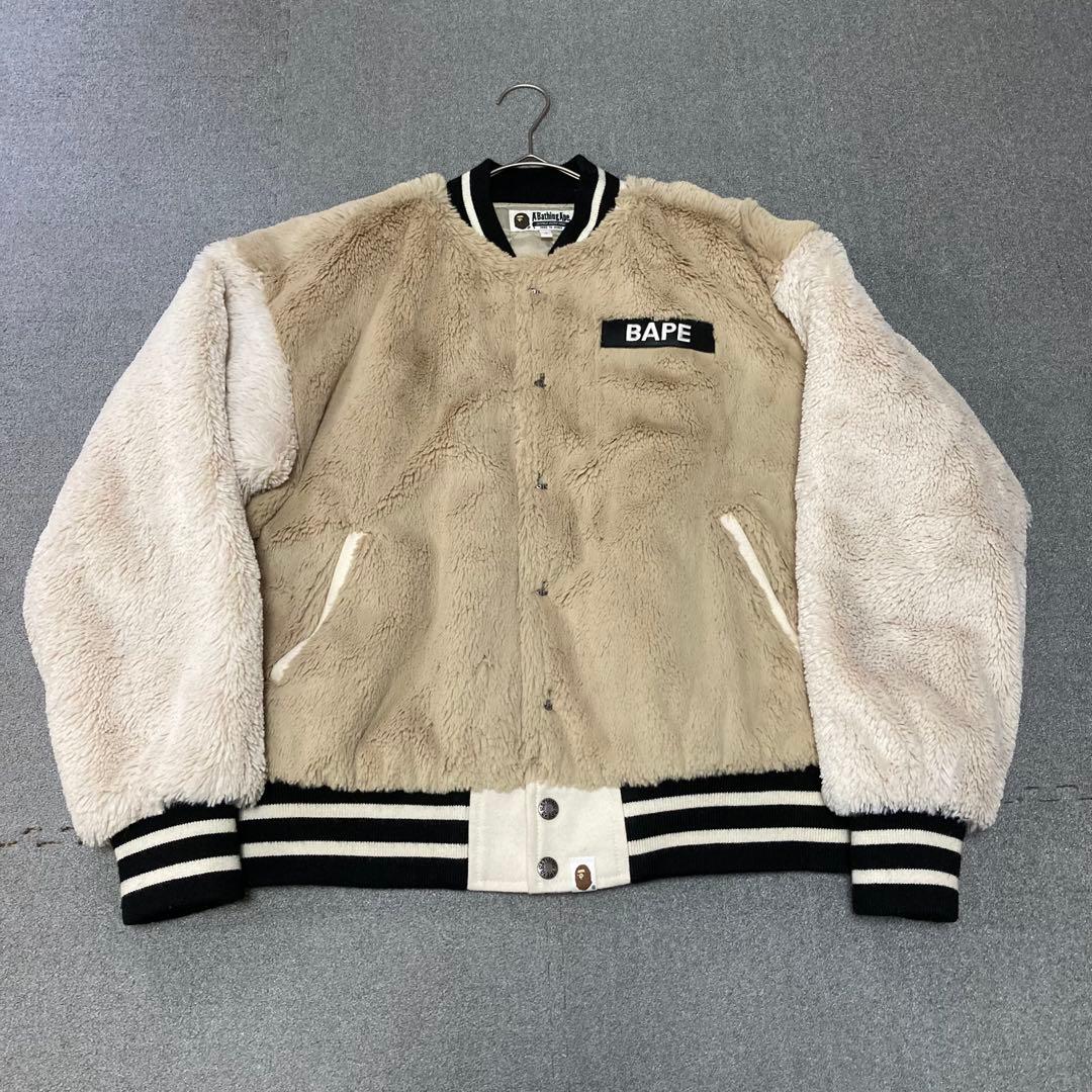 A Bathing Ape Varsity Jackets 003