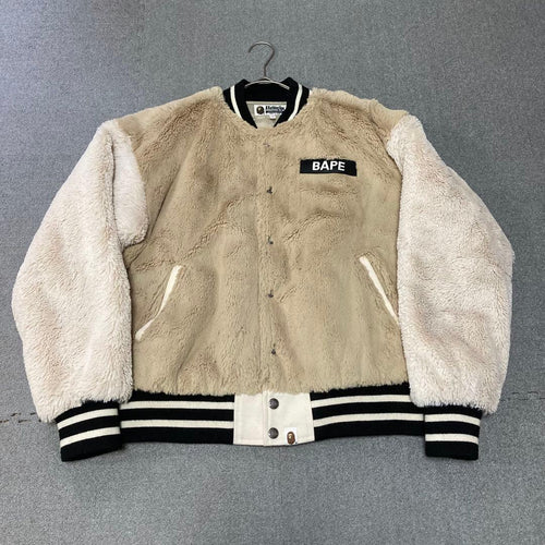 A Bathing Ape Varsity Jackets 003