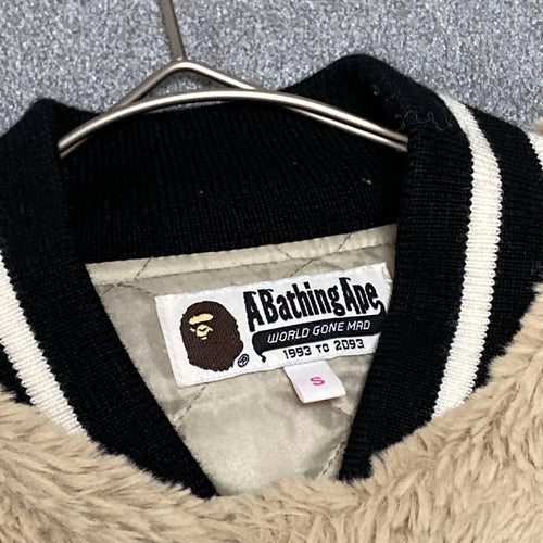 A Bathing Ape Varsity Jackets 003