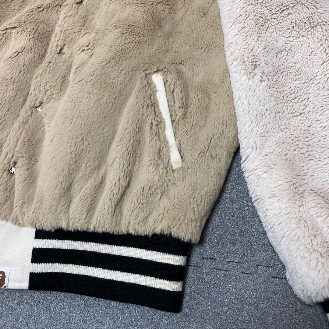 A Bathing Ape Varsity Jackets 003
